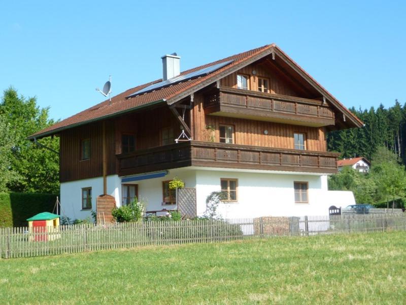 Ferienwohnung Holzmaier Bad Aibling Exterior foto