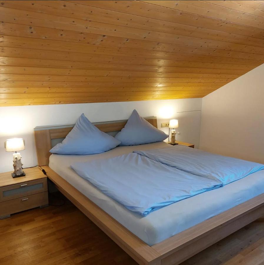 Ferienwohnung Holzmaier Bad Aibling Exterior foto